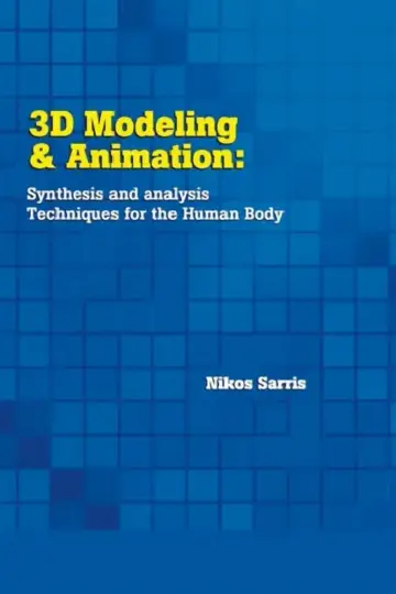 Cover of 3D Modeling and Animation