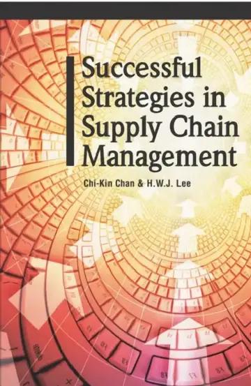 Cover of Successful Strategies in Supply Chain Management