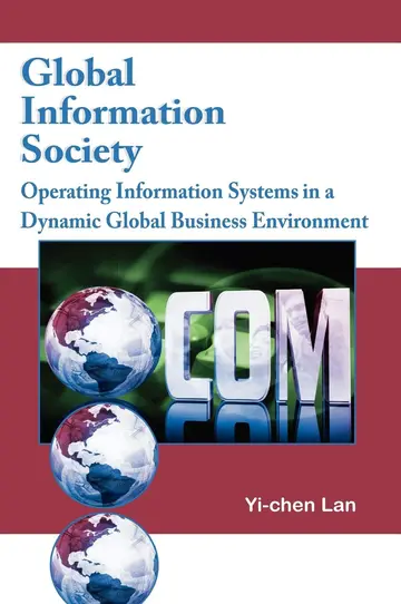 Cover of Global Information Society