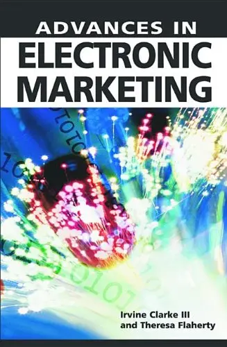 Cover of Advances in Electronic Marketing