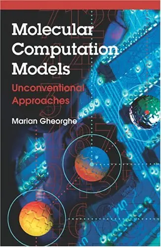 Cover of Molecular Computational Models