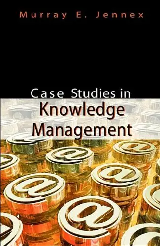 Cover of Case Studies in Knowledge Management