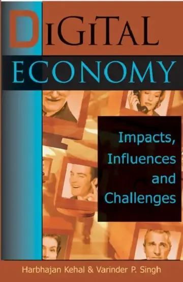 Cover of Digital Economy