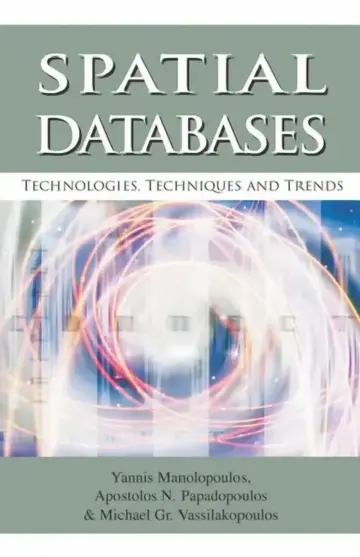 Cover of Spatial Databases