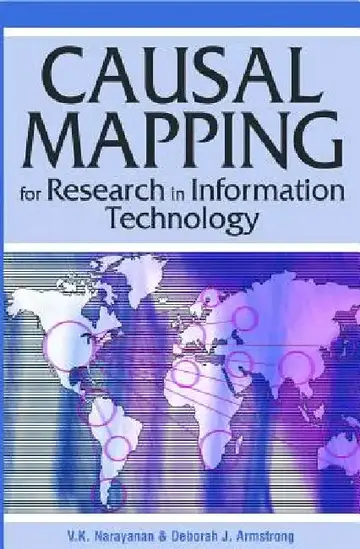 Cover of Causal Mapping for Research in Information Technology