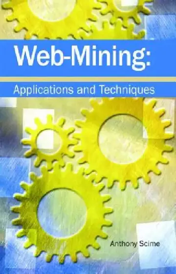 Cover of Web Mining