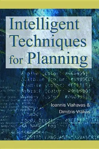 Cover of Intelligent Techniques for Planning