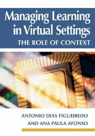 Cover of Managing Learning in Virtual Settings