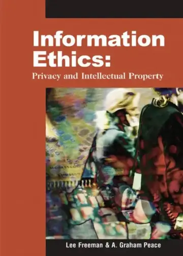 Cover of Information Ethics