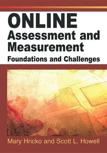 Cover of Online Assessment and Measurement