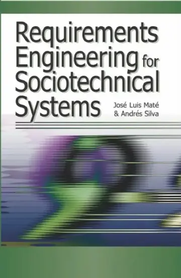 Cover of Requirements Engineering for Sociotechnical Systems