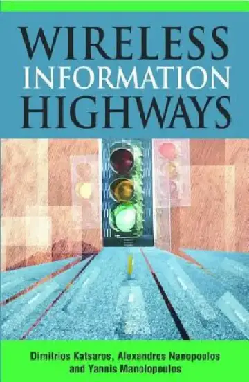 Cover of Wireless Information Highways
