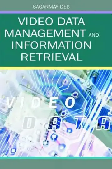 Cover of Video Data Management and Information Retrieval