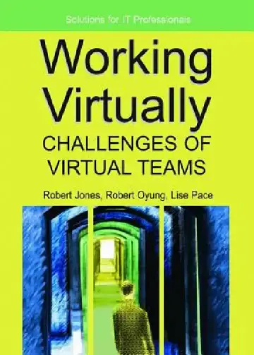 Cover of Working Virtually