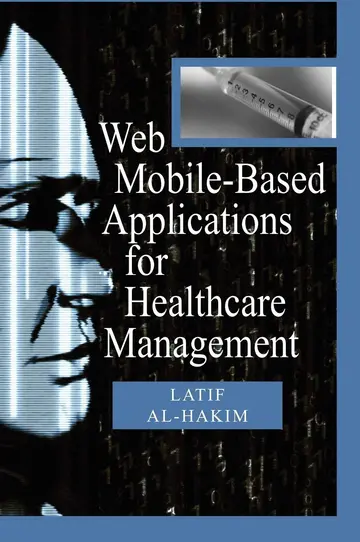 Cover of Web Mobile-based Applications for Healthcare Management