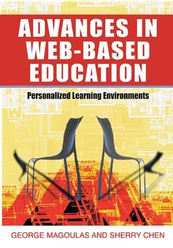 Cover of Advances in Web-based Education