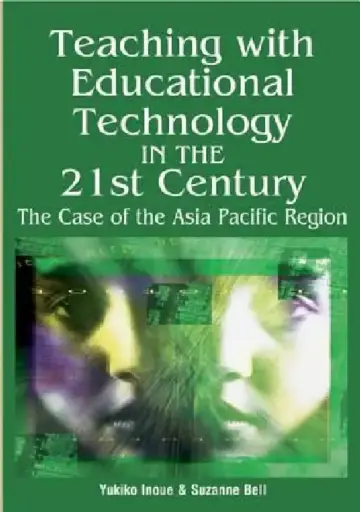 Cover of Teaching with Educational Technology in the 21st Century