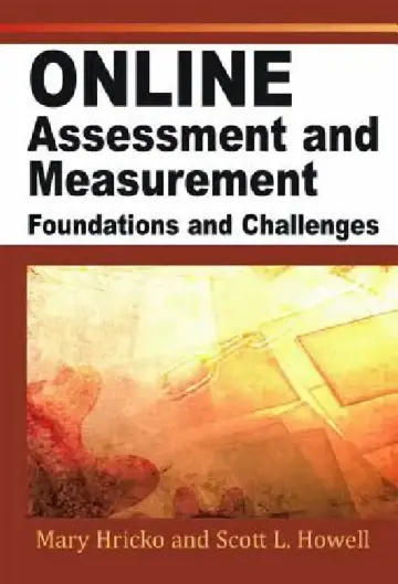 Cover of Online Assessment, Measurement, and Evaluation