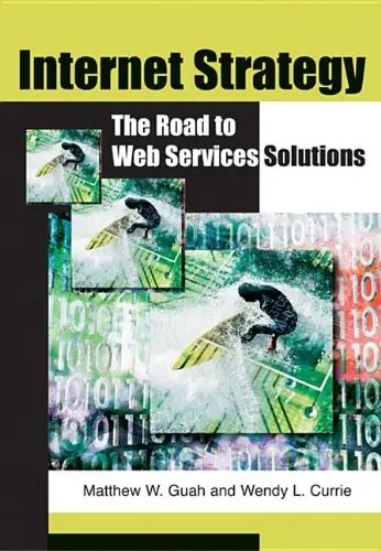 Cover of Internet Strategy