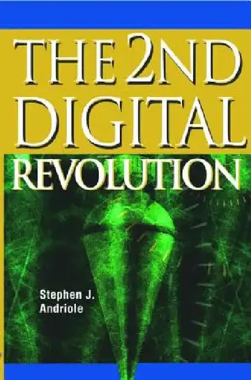 Cover of The 2nd Digital Revolution