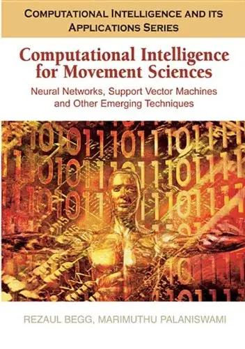 Cover of Computational Intelligence for Movement Sciences