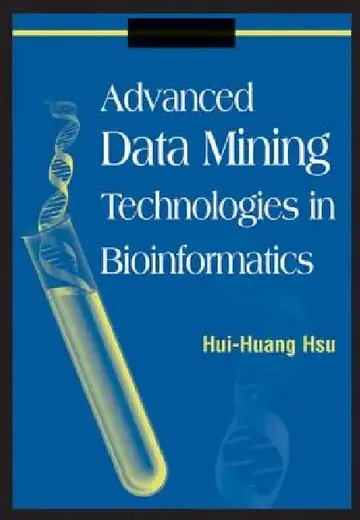 Cover of Advanced Data Mining Technologies in Bioinformatics