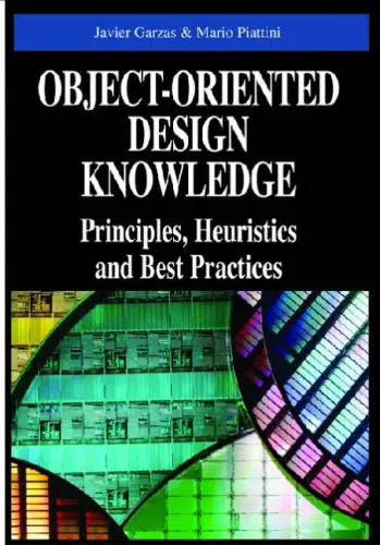 Cover of Object-oriented Design Knowledge