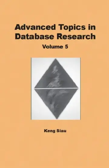Cover of Advanced Topics in Database Research