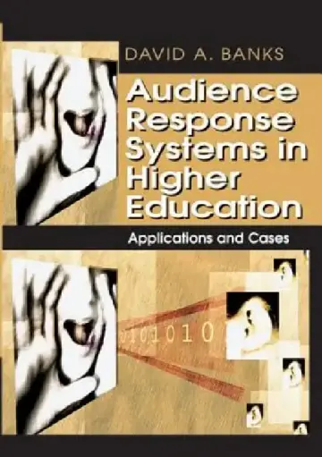 Cover of Audience Response Systems in Higher Education