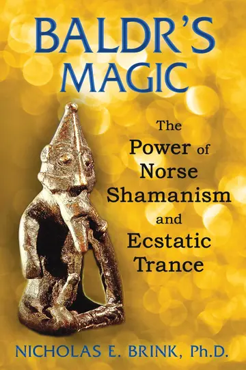Cover of Baldr's Magic