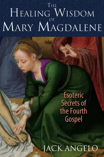 Cover of The Healing Wisdom of Mary Magdalene