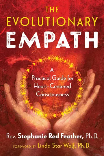 Cover of The Evolutionary Empath