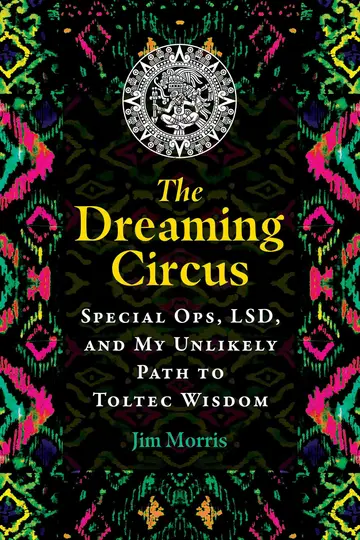 Cover of The Dreaming Circus