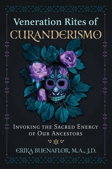 Cover of Veneration Rites of Curanderismo