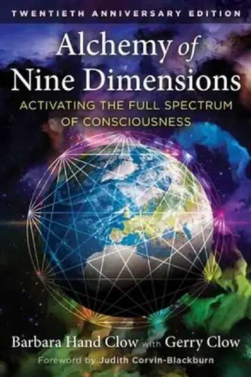 Cover of Alchemy of Nine Dimensions