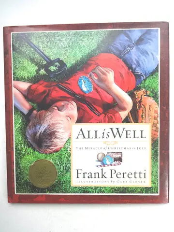 Cover of All Is Well