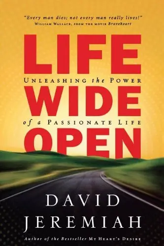 Cover of Life Wide Open