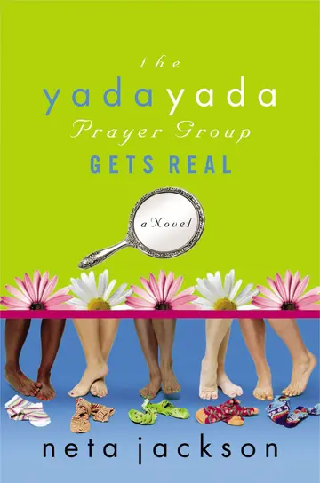 Cover of The Yada Yada Prayer Group Gets Real