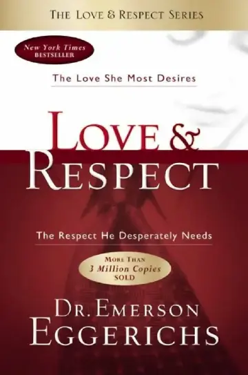 Cover of Love and Respect