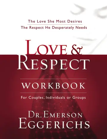 Cover of Love and Respect Workbook