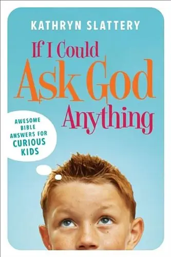 Cover of If I Could Ask God Anything