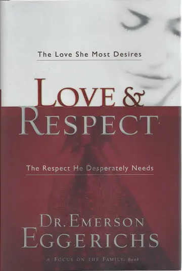 Cover of Love & Respect with Bonus Seminar