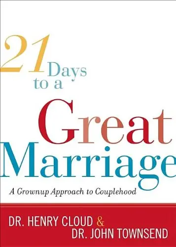 Cover of 21 Days to a Great Marriage