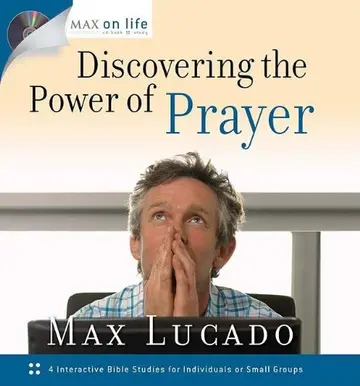 Cover of Discovering the Power of Prayer