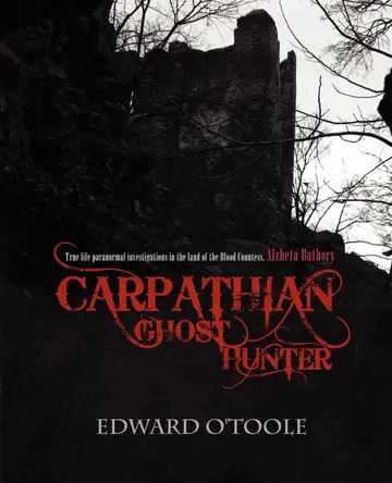 Cover of Carpathian Ghost Hunter
