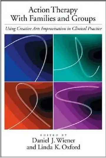 Cover of Action Therapy with Families and Groups