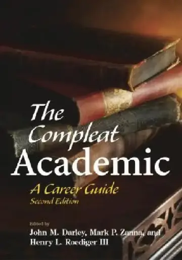 Cover of The Compleat Academic