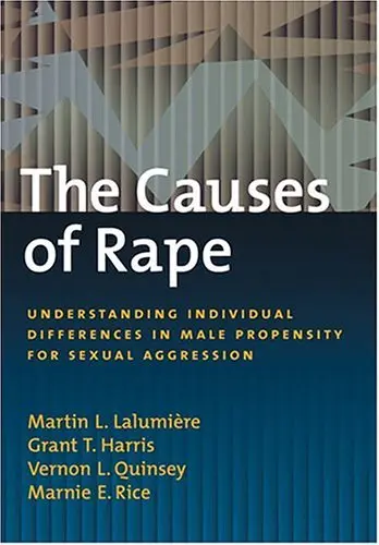 Cover of The Causes of Rape
