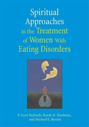 Cover of Spiritual Approaches in the Treatment of Women with Eating Disorders