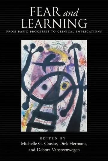 Cover of Fear and Learning